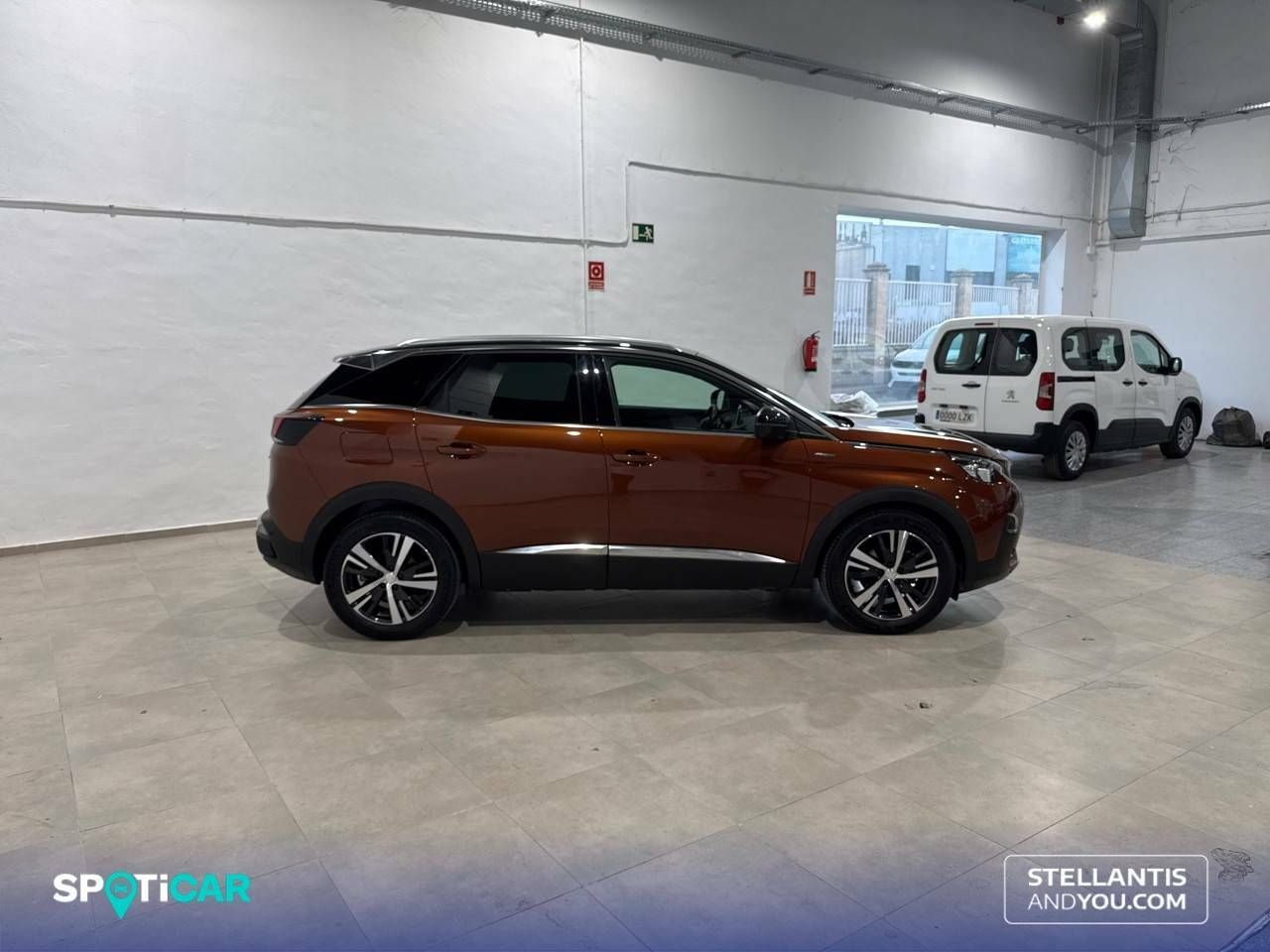 Peugeot 3008  1.5 BlueHDi 96kW S&S  EAT8 GT Line 7