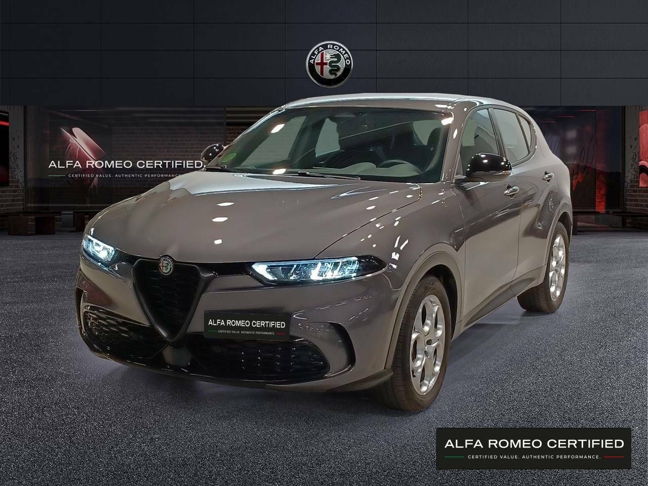 Alfa Romeo Tonale  1.6 DS 130 CV  FWD Sprint 1