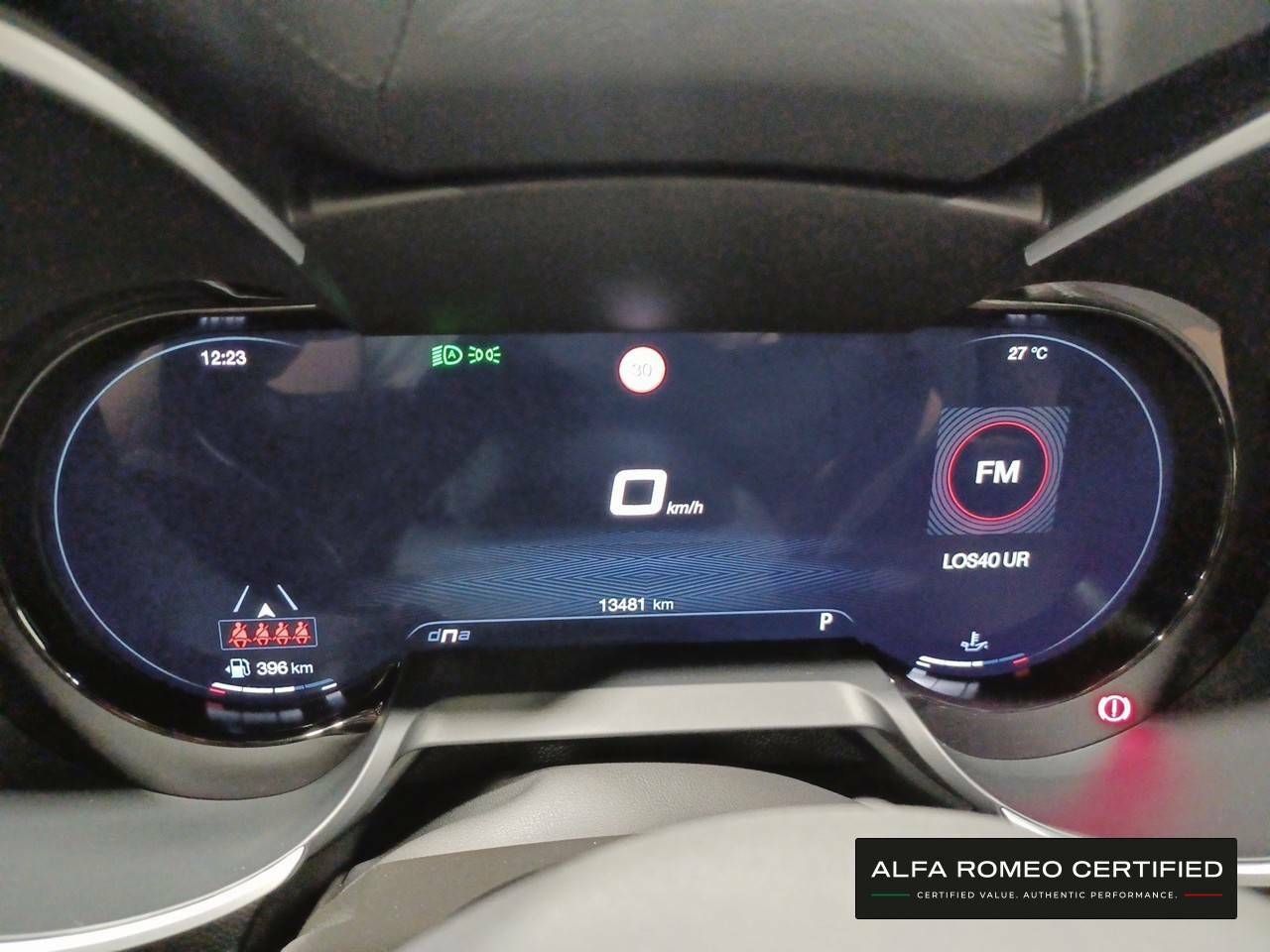 Alfa Romeo Stelvio  2.0 Gasolina 206kW (280CV)  Q4 Veloce 22