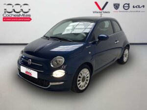 Fiat 500 FIAT  1.0 Hybrid 51kw (70CV) Dolcevita 1