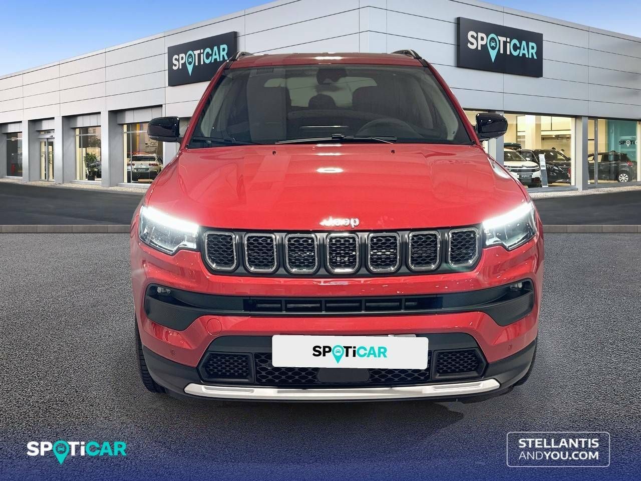 Jeep Compass  eHybrid 1.5 MHEV 96kW  Dct Limited 3