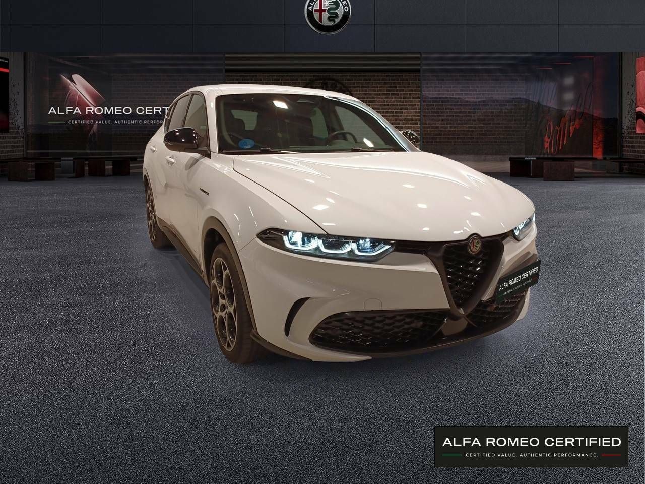 Alfa Romeo Tonale  1.3 Multi-air PHEV  Q4 Veloce 5