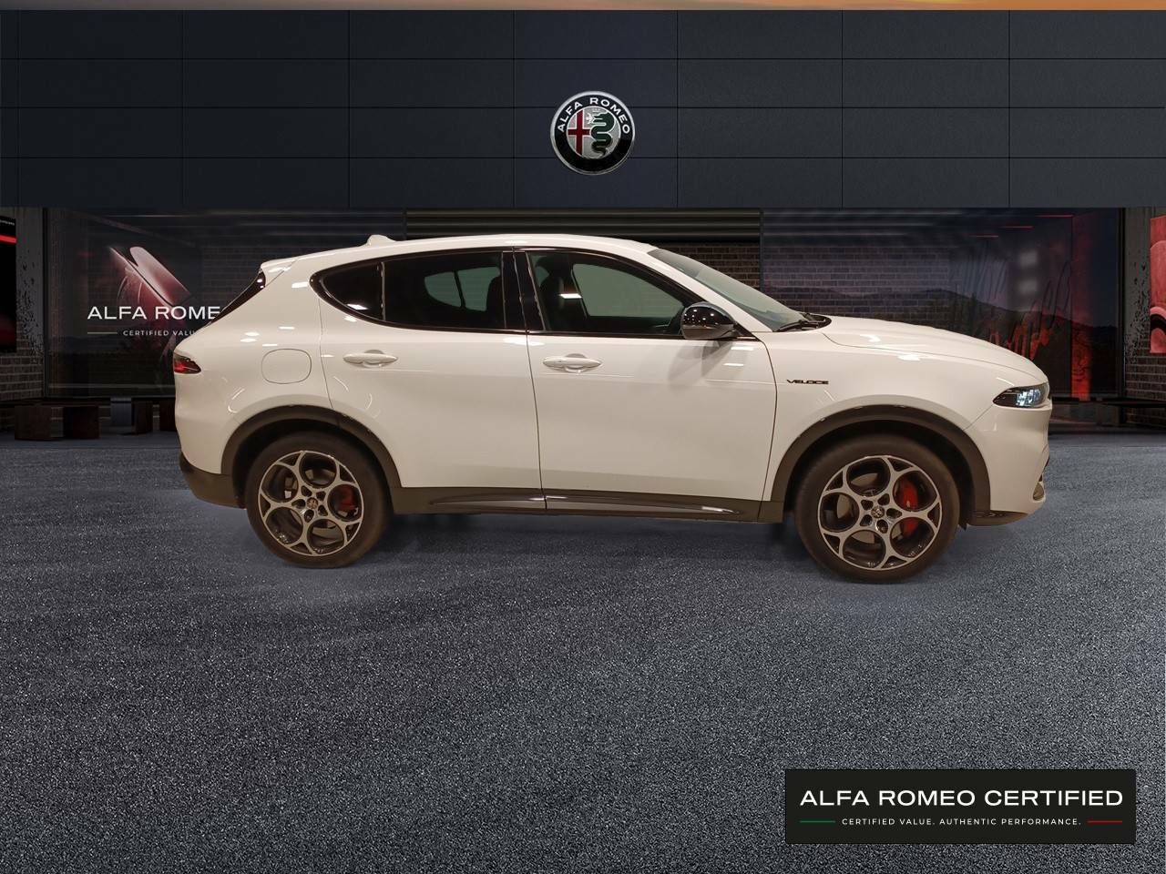 Alfa Romeo Tonale  1.3 Multi-air PHEV  Q4 Veloce 7