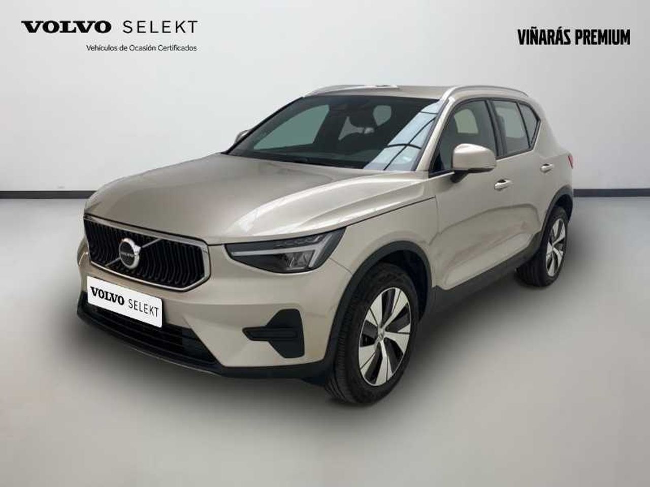 Volvo XC40 T2 1.5 Core Auto 1