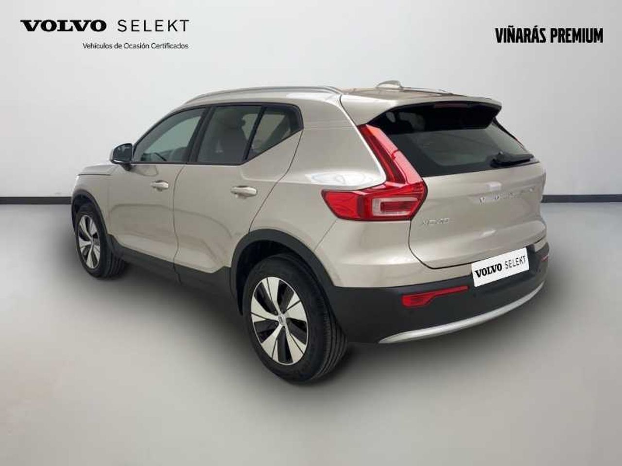 Volvo XC40 T2 1.5 Core Auto 3