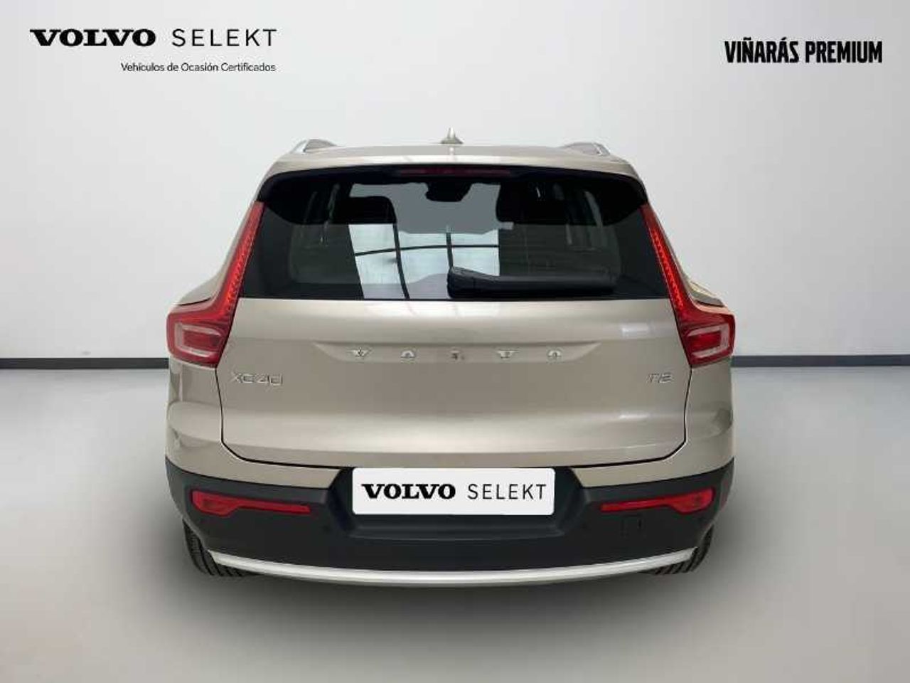 Volvo XC40 T2 1.5 Core Auto 7