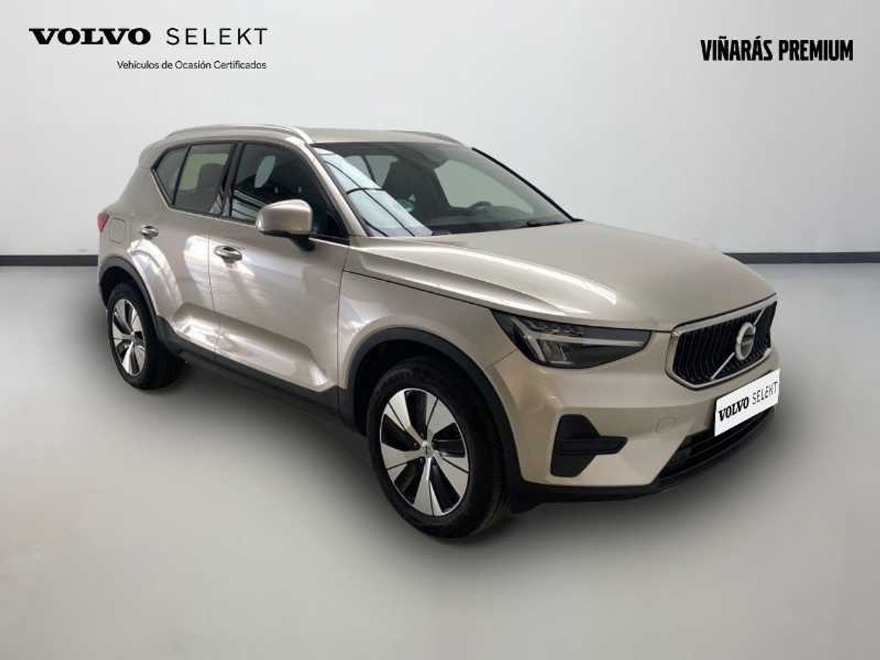 Volvo XC40 T2 1.5 Core Auto 11