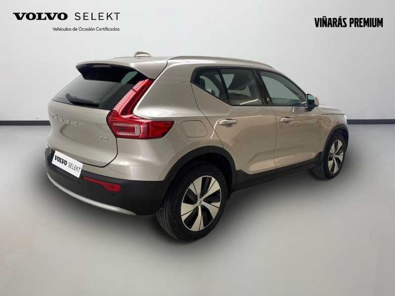 Volvo XC40 T2 1.5 Core Auto 13