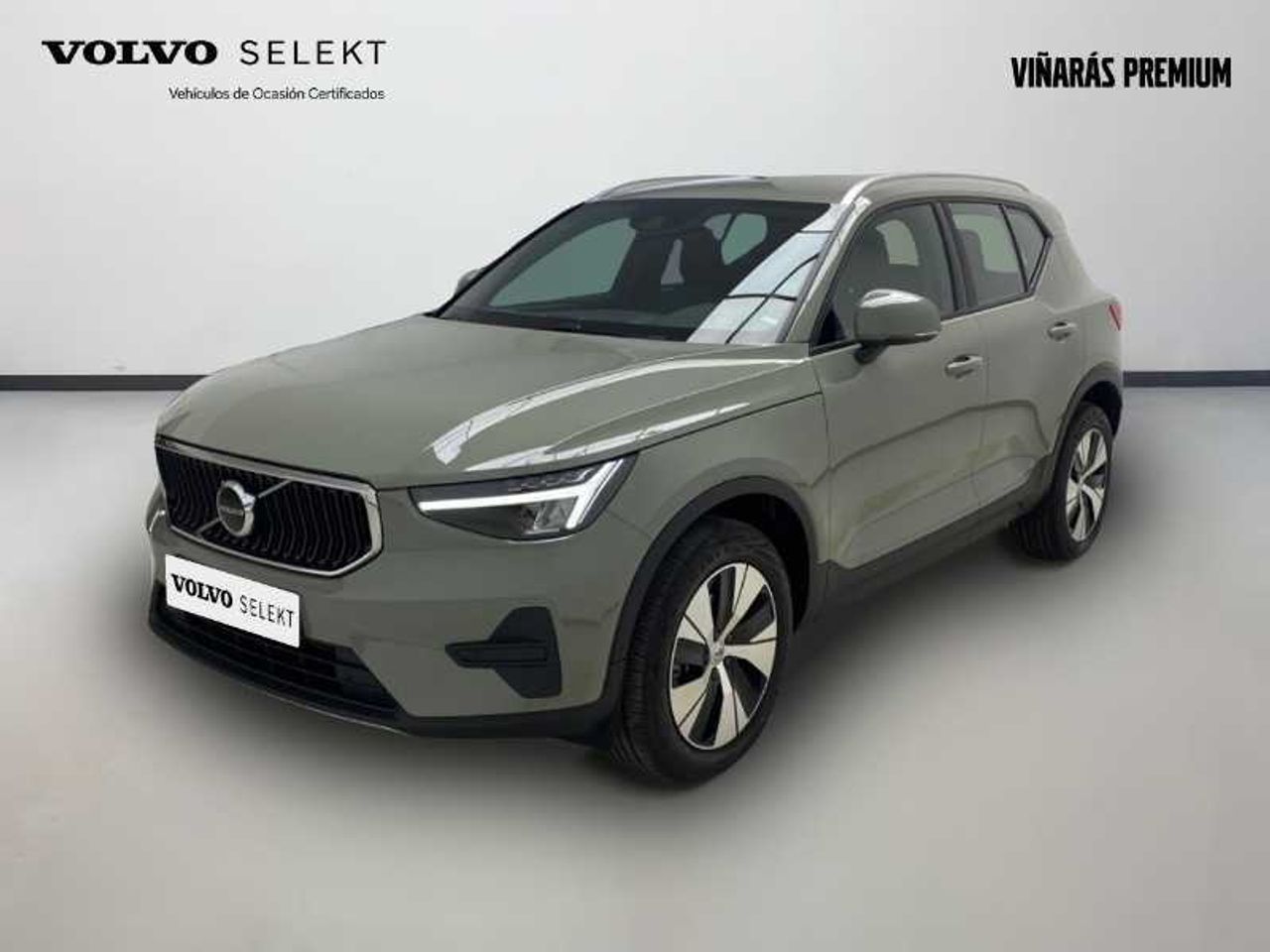 Volvo XC40 T2 1.5 Core Auto 1