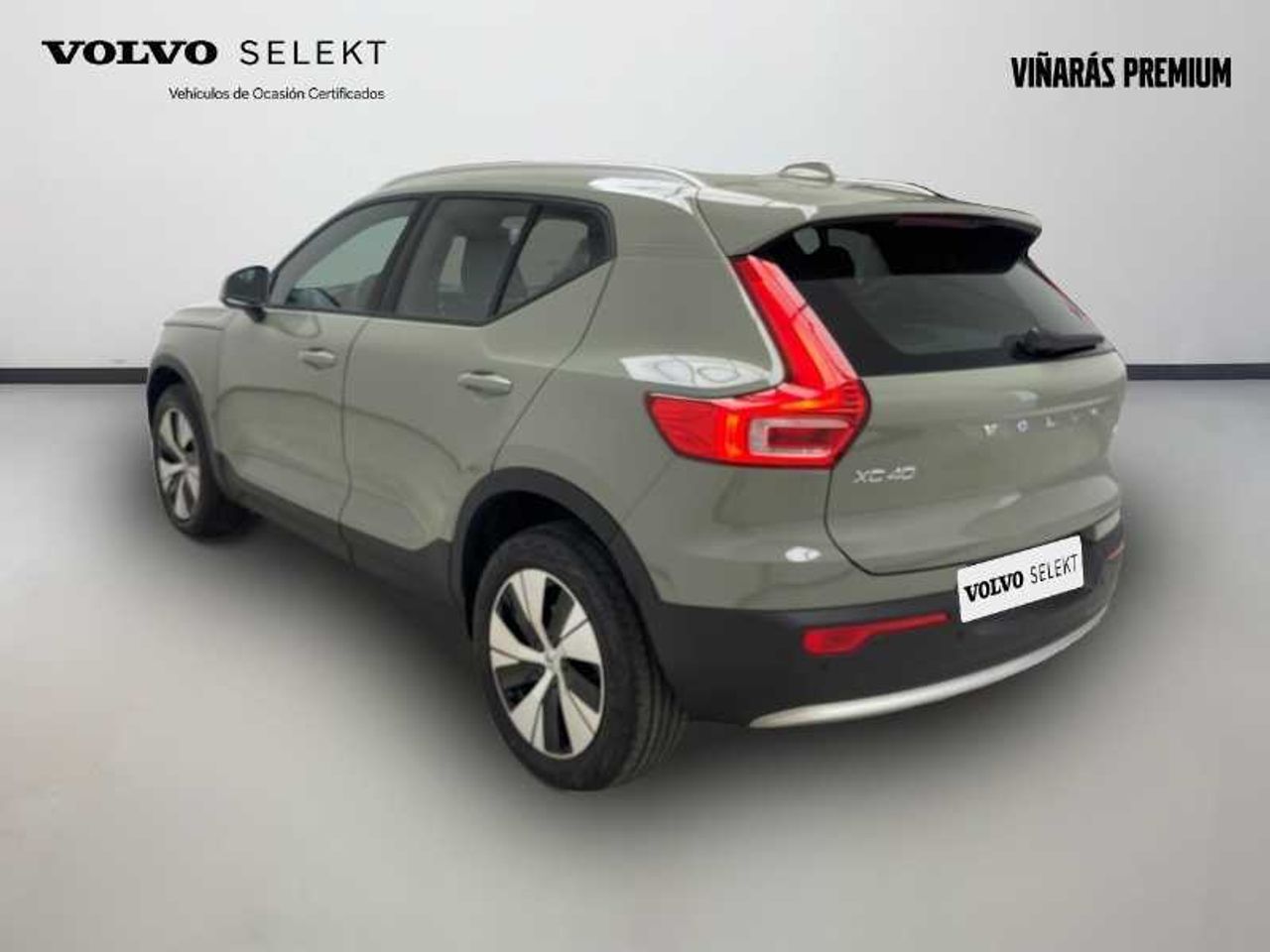 Volvo XC40 T2 1.5 Core Auto 3