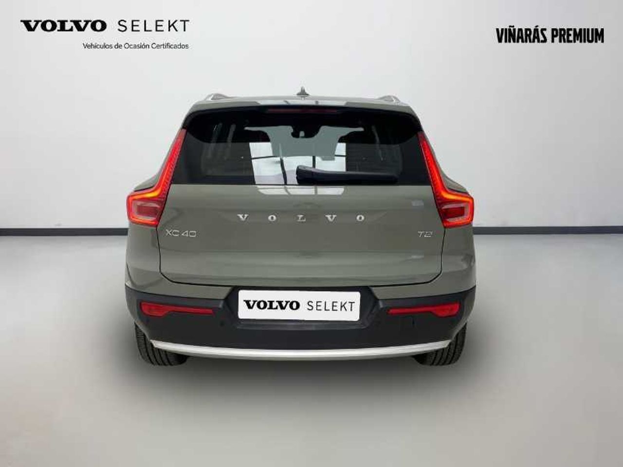 Volvo XC40 T2 1.5 Core Auto 7