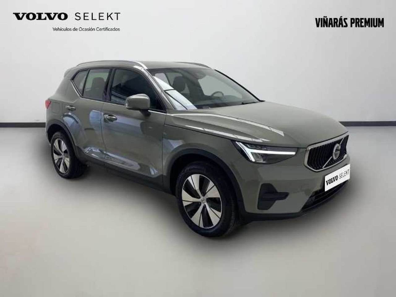 Volvo XC40 T2 1.5 Core Auto 11