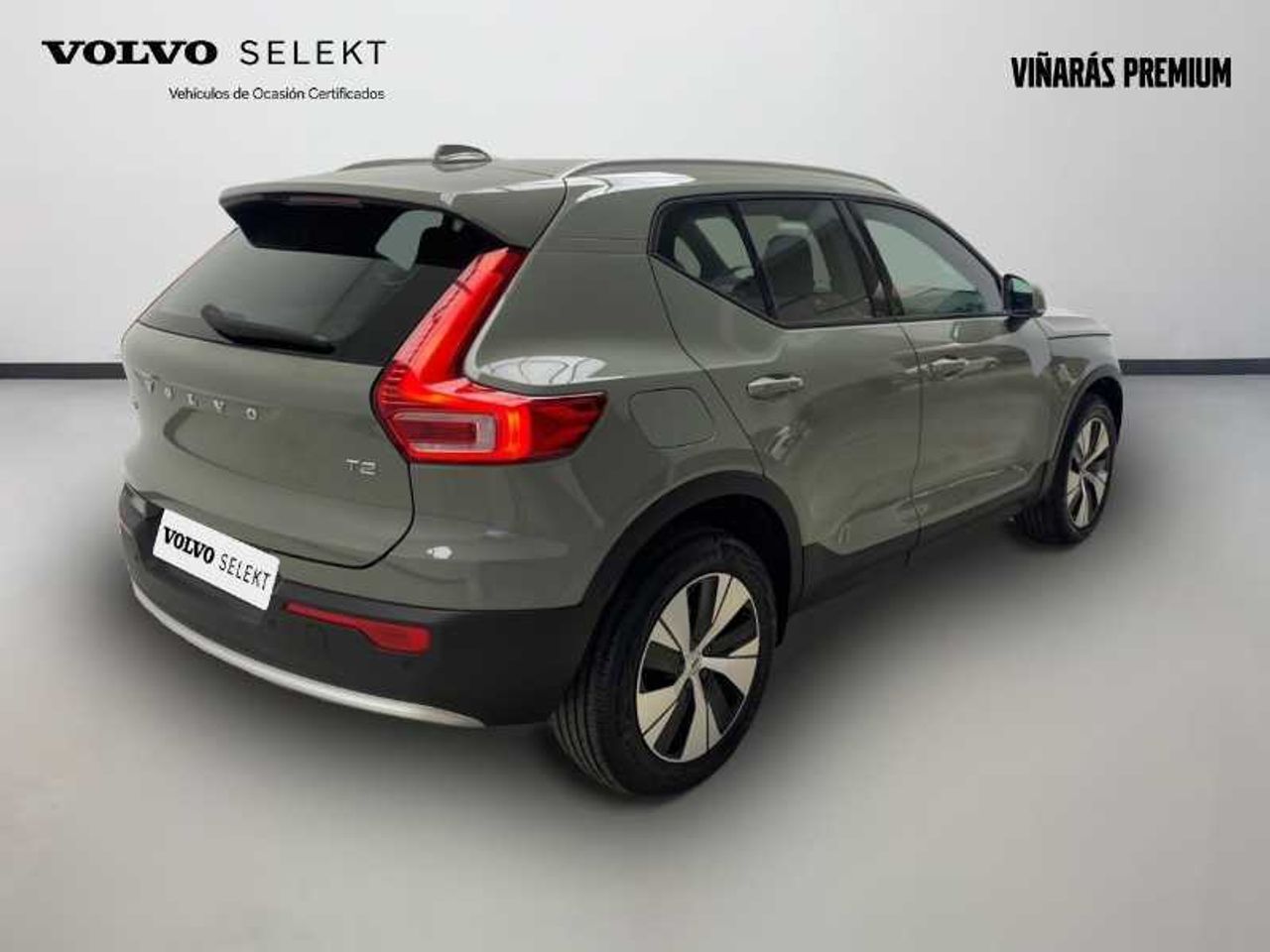 Volvo XC40 T2 1.5 Core Auto 13