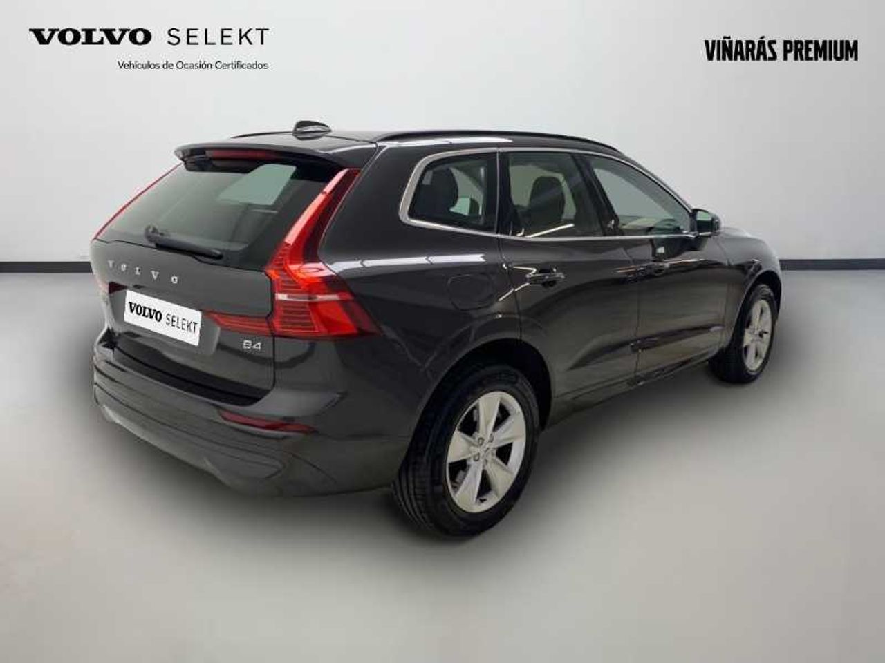 Volvo XC-60 B4 (D) Core Auto 13