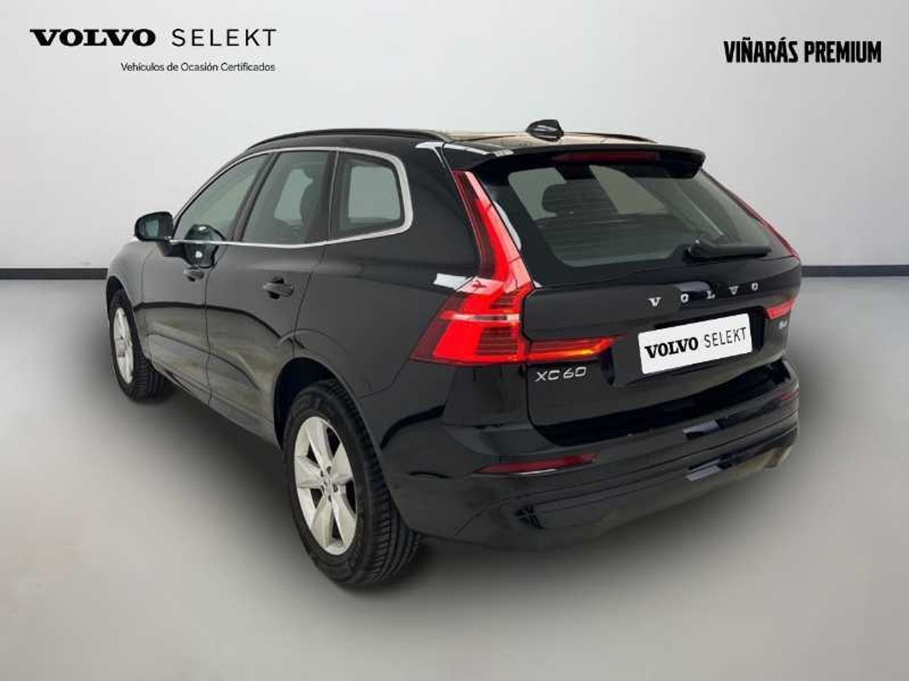 Volvo XC-60 B4 (gasolina) Core Pro Auto 3