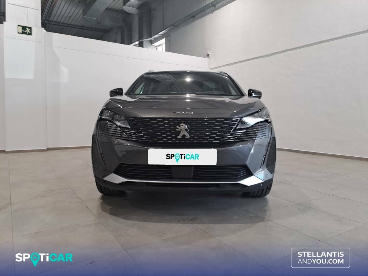 Peugeot 5008  1.5 BlueHDi 96kW S&S  EAT8 Allure Pack 3