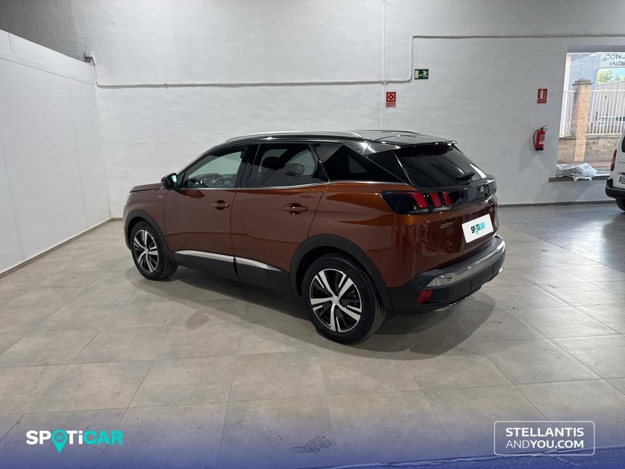 Peugeot 3008  1.5 BlueHDi 96kW S&S  EAT8 GT Line 13