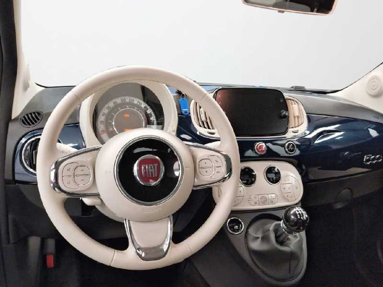 Fiat 500 FIAT  C 1.0 Hybrid 51kw (70CV) Dolcevita Cabrio 22