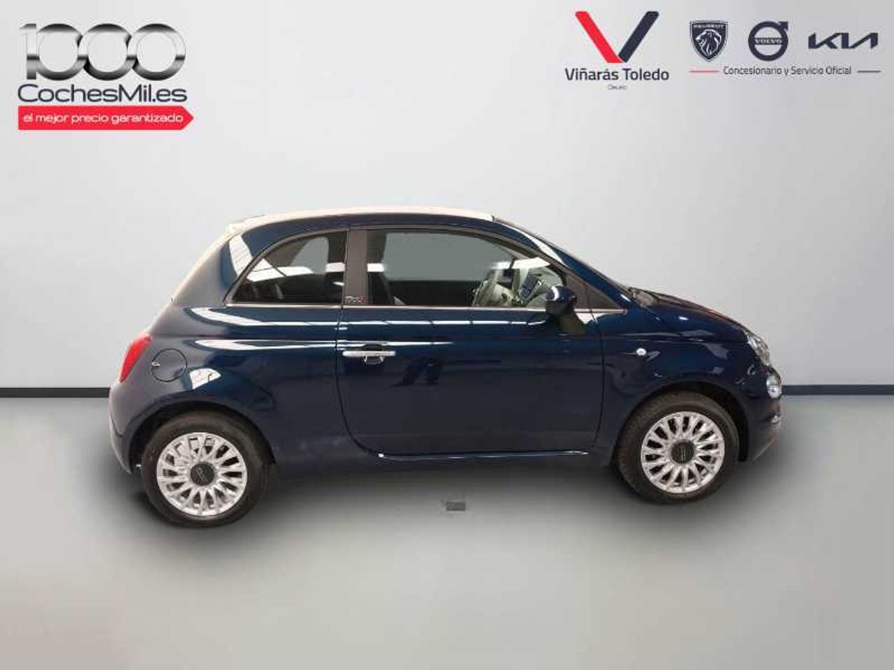 Fiat 500 FIAT  C 1.0 Hybrid 51kw (70CV) Dolcevita Cabrio 9