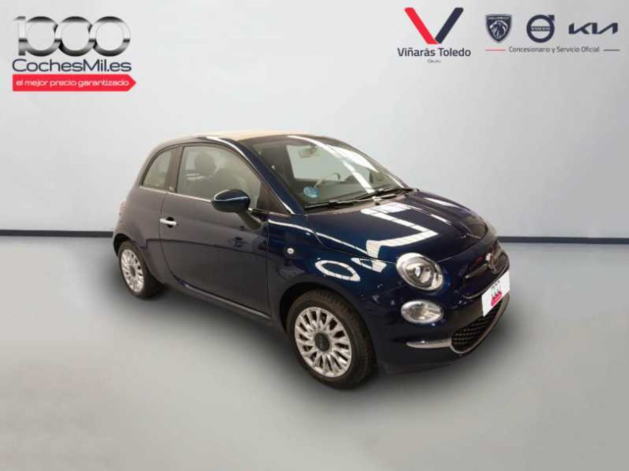 Fiat 500 FIAT  C 1.0 Hybrid 51kw (70CV) Dolcevita Cabrio 11