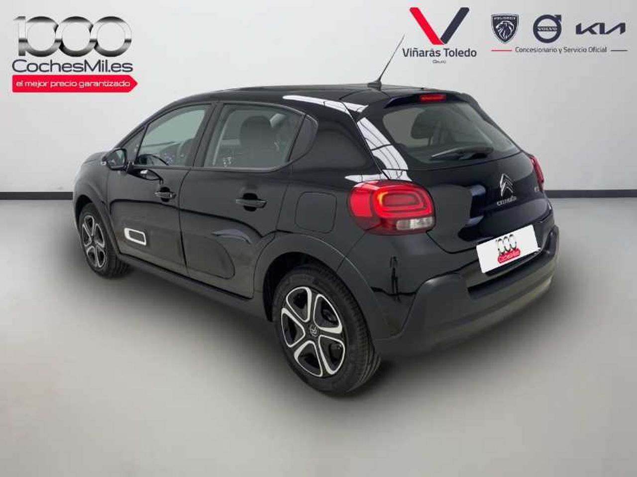 Citroën C3 Nuevo  Blue HDi 100 S&S 6v Plus 3