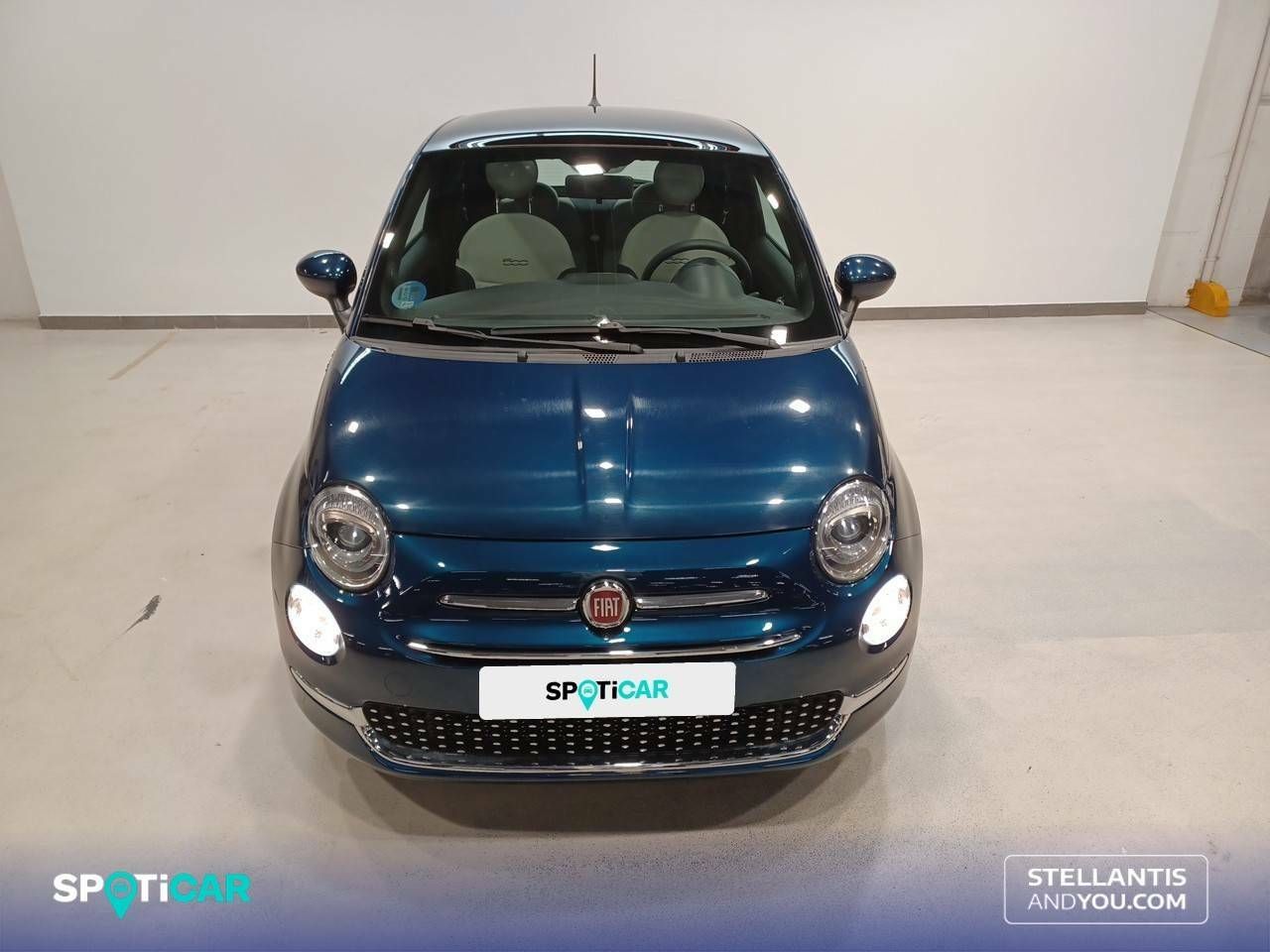 Fiat 500   1.0 Hybrid 51KW (70 CV) Dolcevita 3