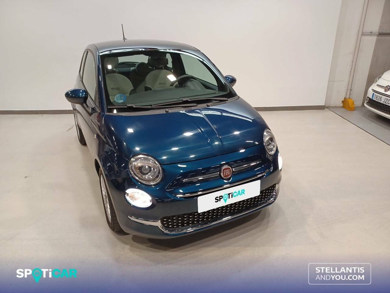 Fiat 500   1.0 Hybrid 51KW (70 CV) Dolcevita 5