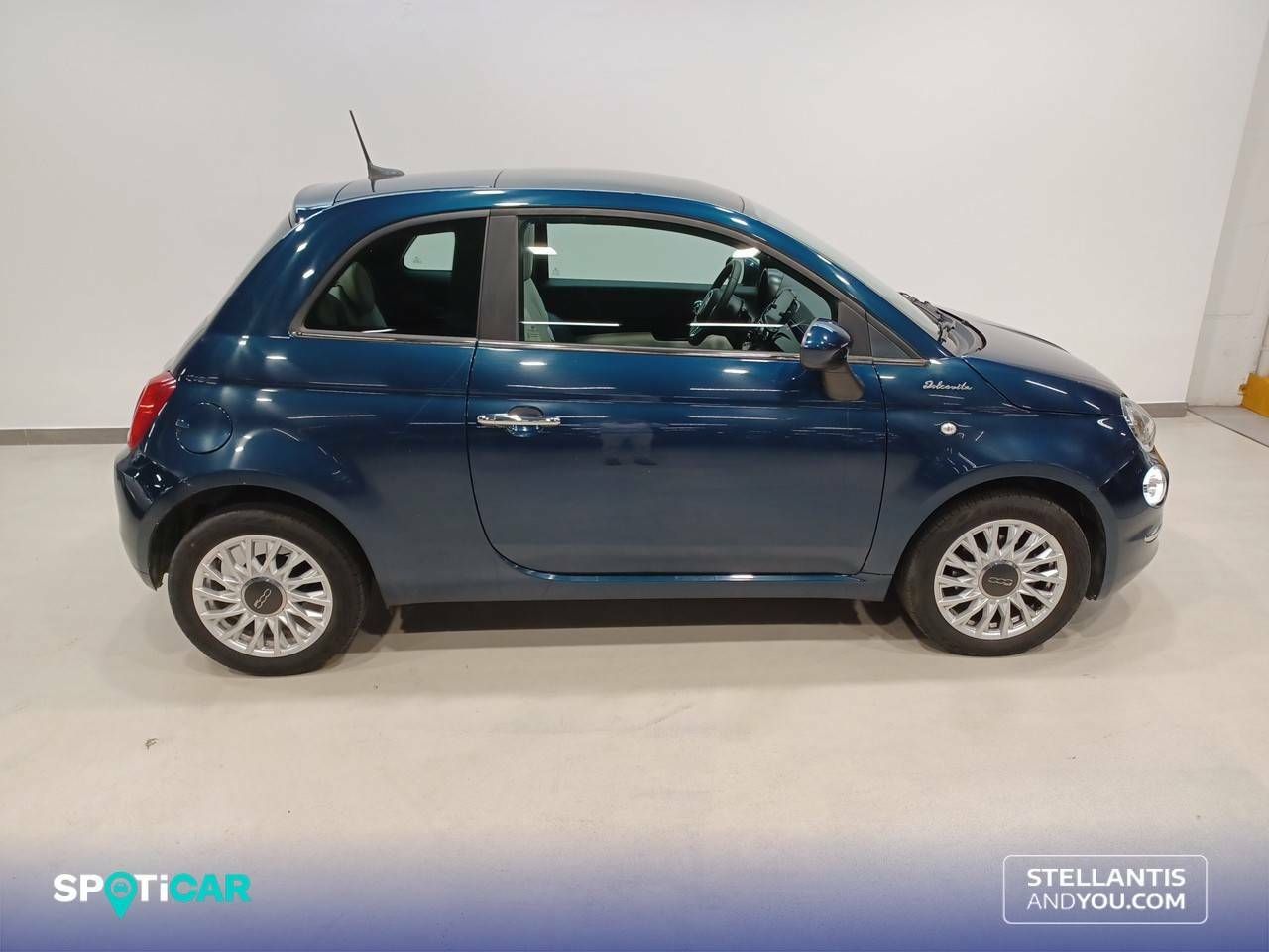 Fiat 500   1.0 Hybrid 51KW (70 CV) Dolcevita 7