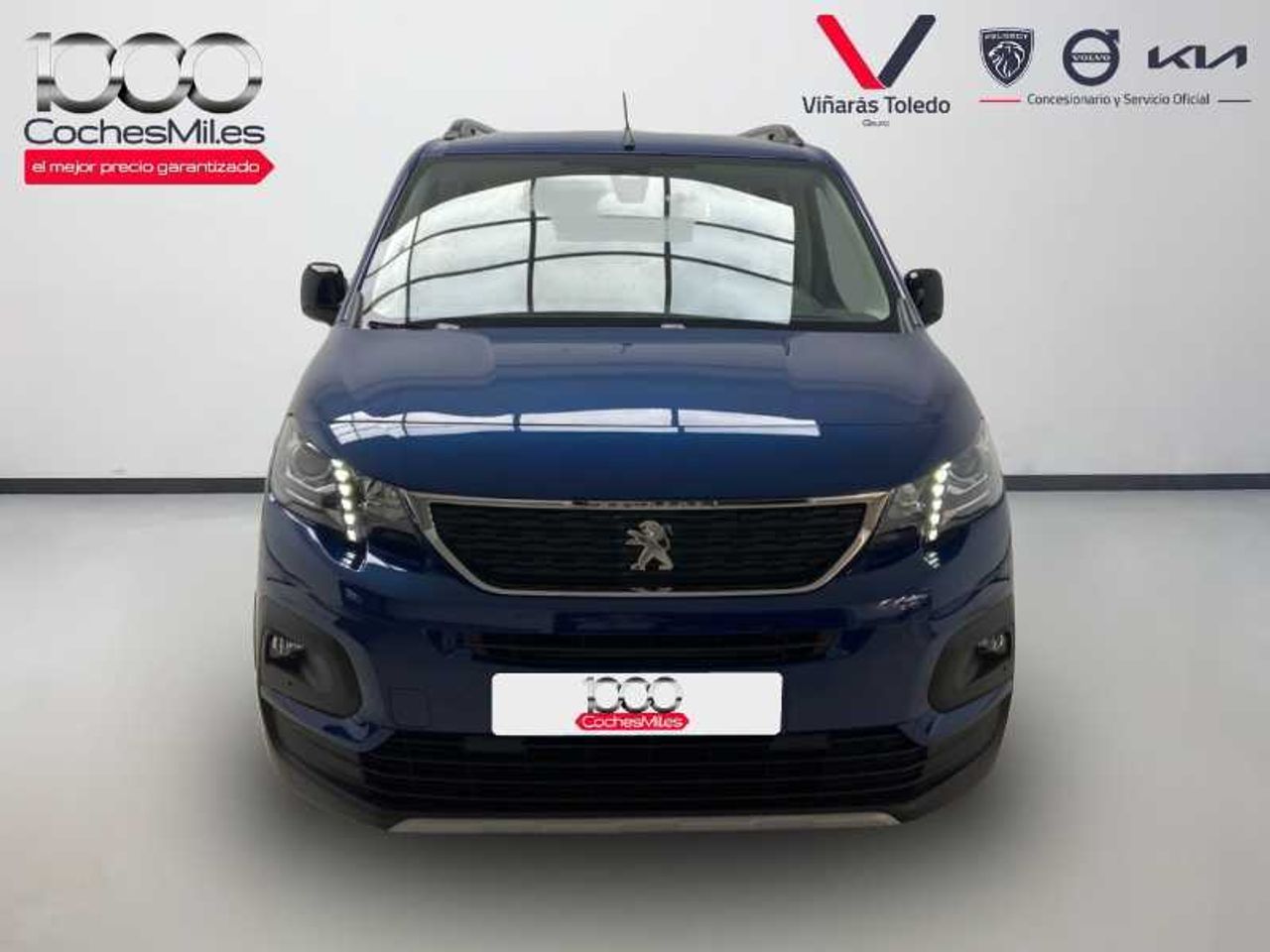 Peugeot Rifter Allure Business Standard BlueHDi 130 S&S 6 Vel MAN (N1) 5