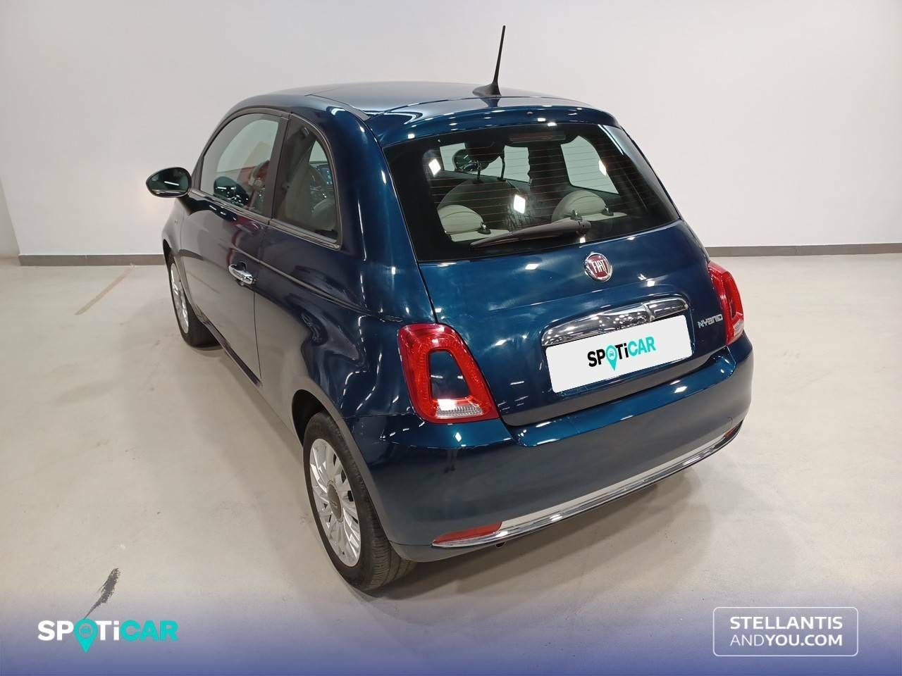 Fiat 500   1.0 Hybrid 51KW (70 CV) Dolcevita 13