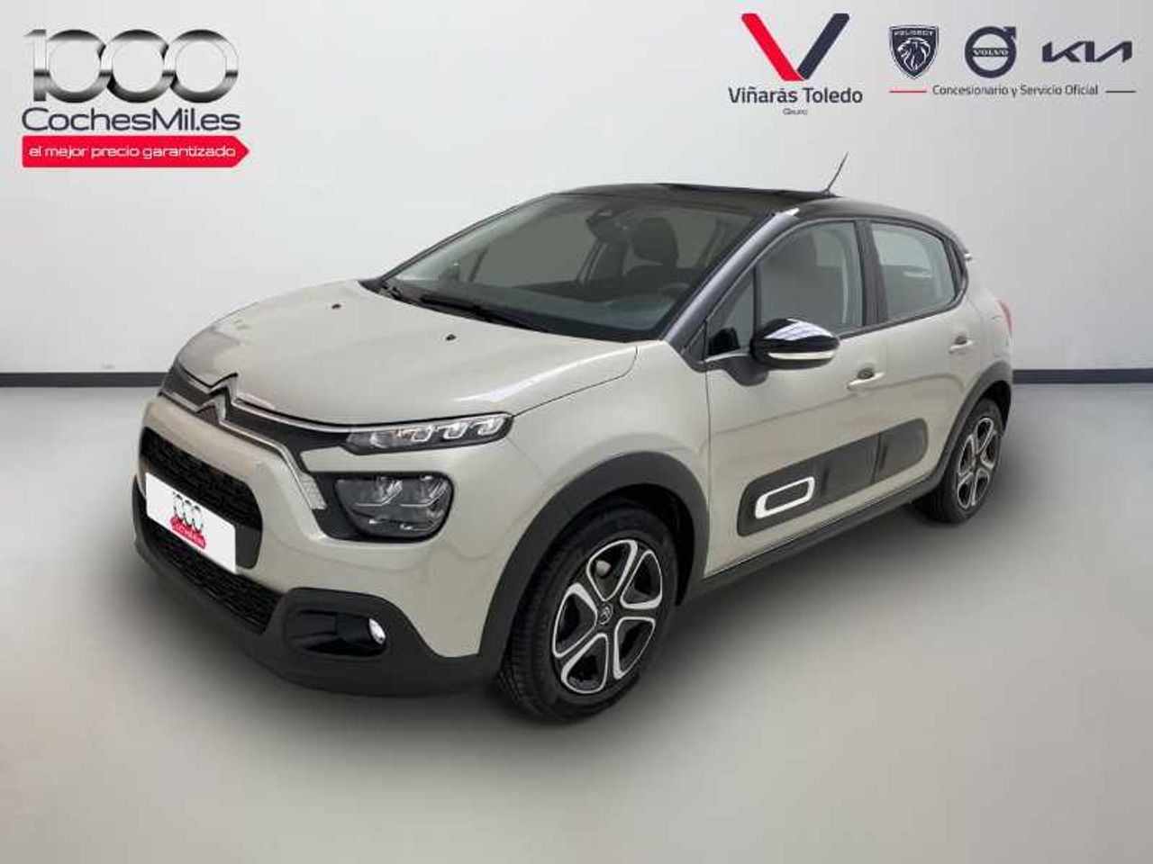 Citroën C3 Nuevo  Pure Tech 83 Plus 1