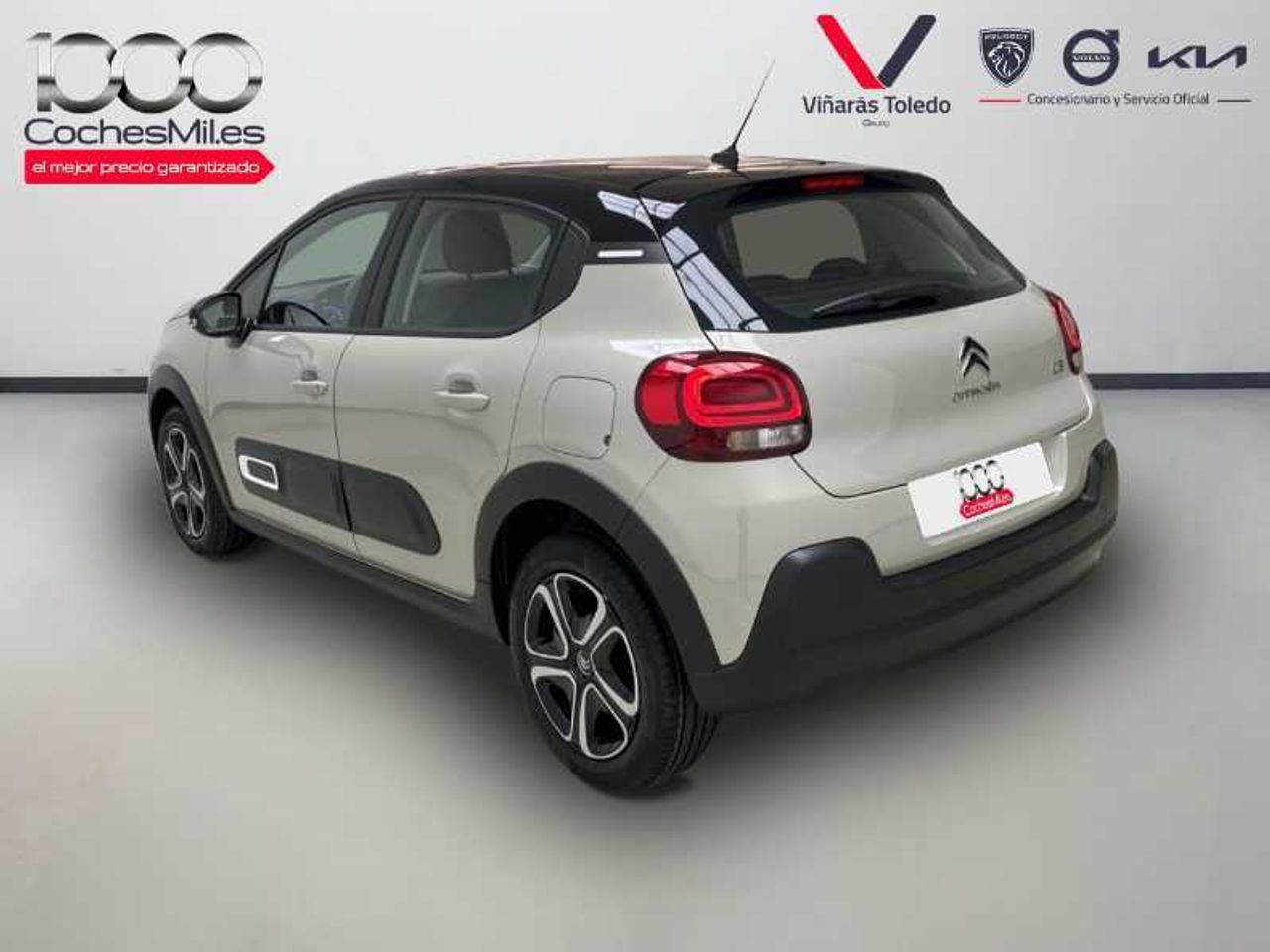 Citroën C3 Nuevo  Pure Tech 83 Plus 3