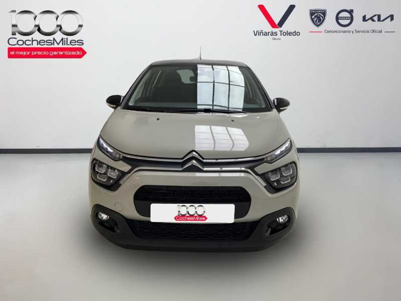 Citroën C3 Nuevo  Pure Tech 83 Plus 5