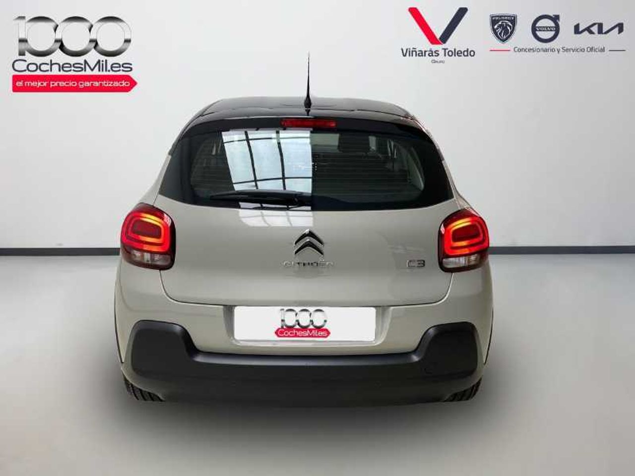 Citroën C3 Nuevo  Pure Tech 83 Plus 7