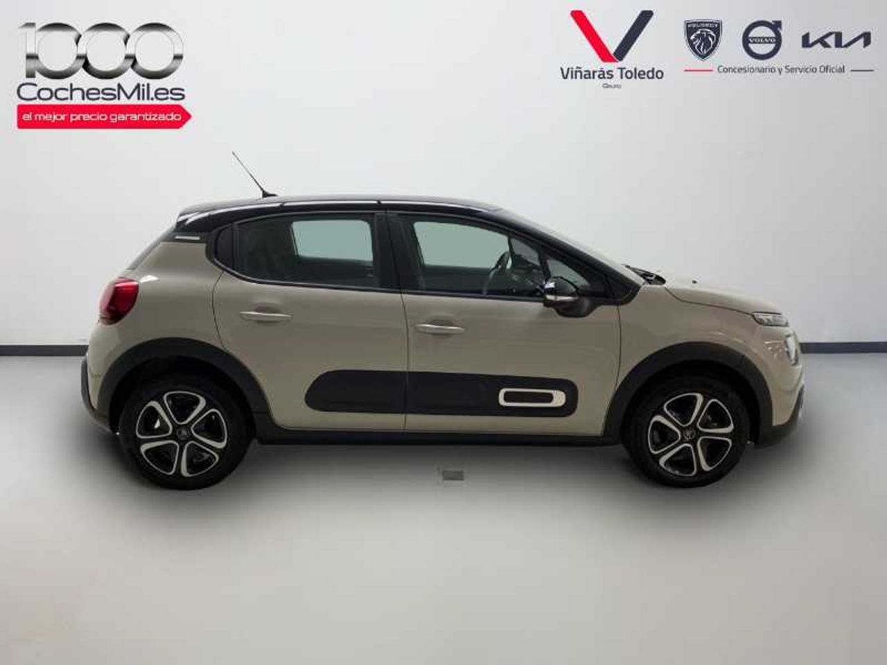 Citroën C3 Nuevo  Pure Tech 83 Plus 9