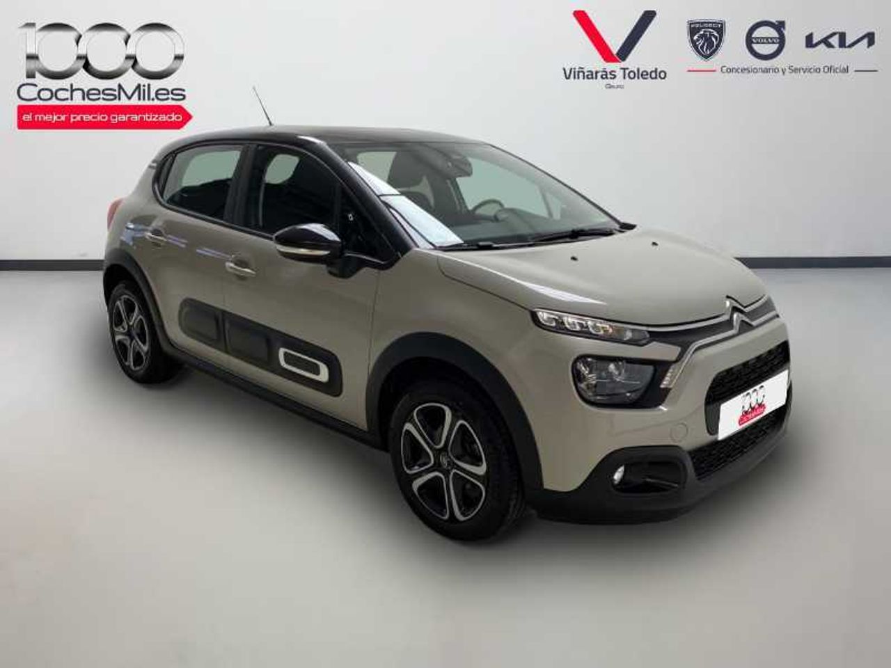 Citroën C3 Nuevo  Pure Tech 83 Plus 11