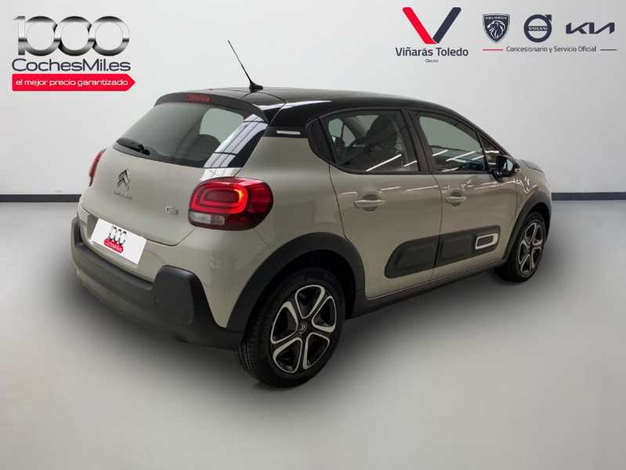 Citroën C3 Nuevo  Pure Tech 83 Plus 13