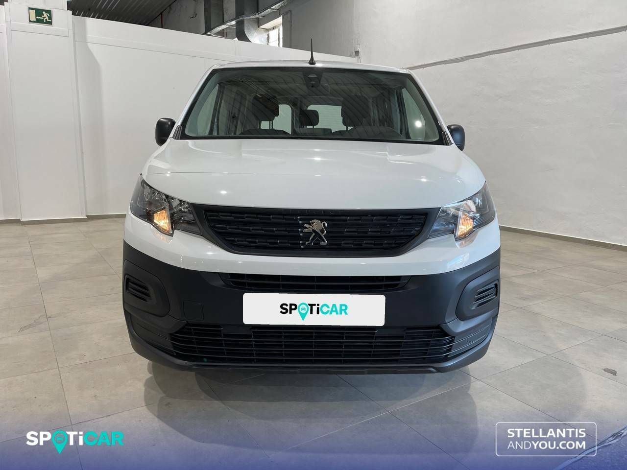 Peugeot Rifter   Standard BlueHDi 73kW Active Pack 3