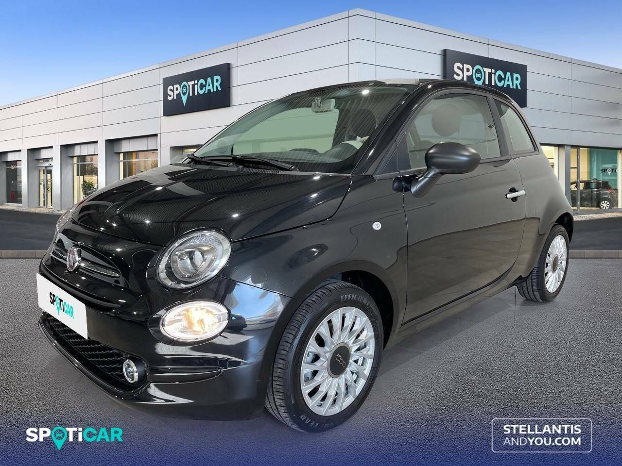 Fiat 500   1.0 Hybrid 51KW (70 CV) Dolcevita 1