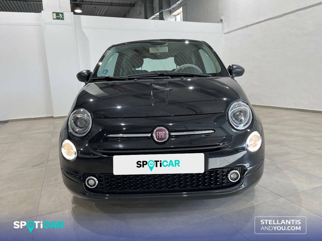 Fiat 500   1.0 Hybrid 51KW (70 CV) Dolcevita 3