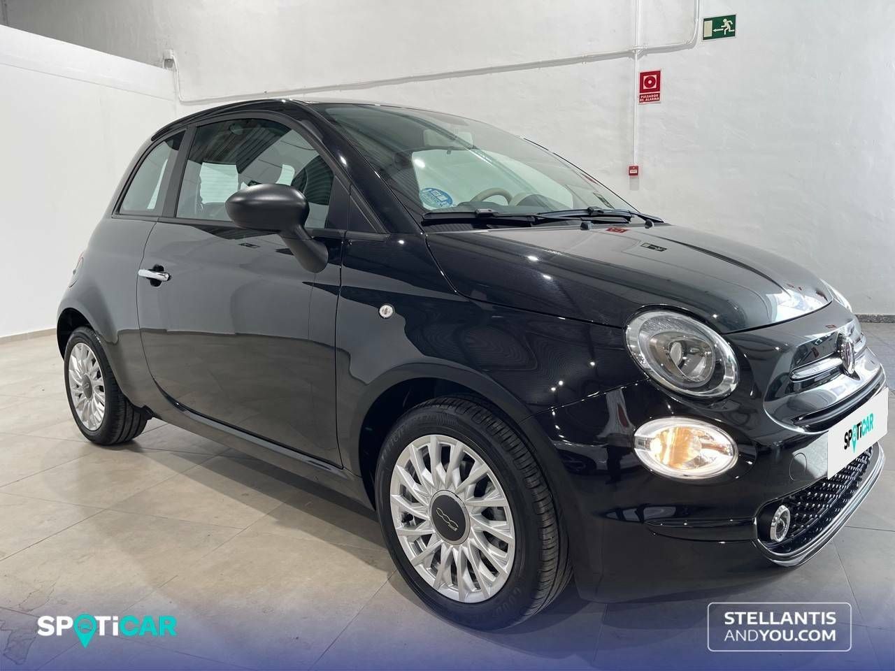 Fiat 500   1.0 Hybrid 51KW (70 CV) Dolcevita 5