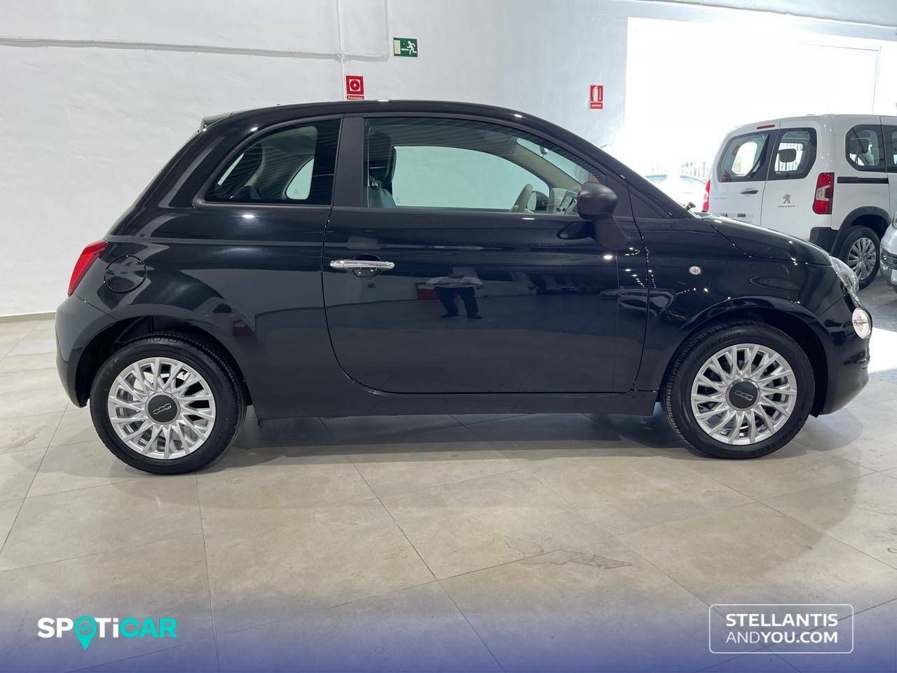 Fiat 500   1.0 Hybrid 51KW (70 CV) Dolcevita 7