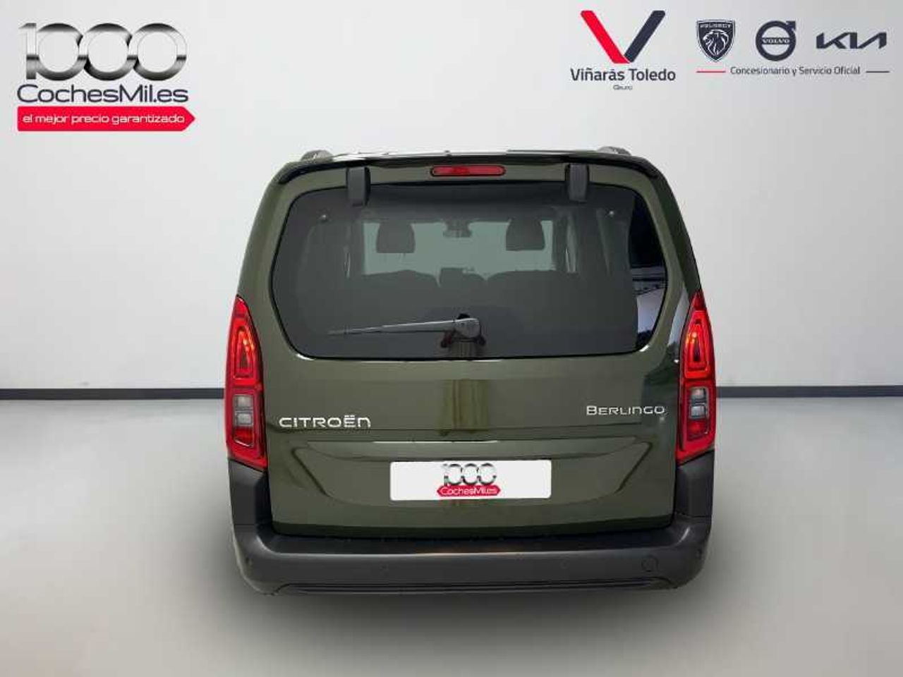 Citroën Berlingo Nuevo  Talla M BlueHDi 100 S&S 6v PLUS 7