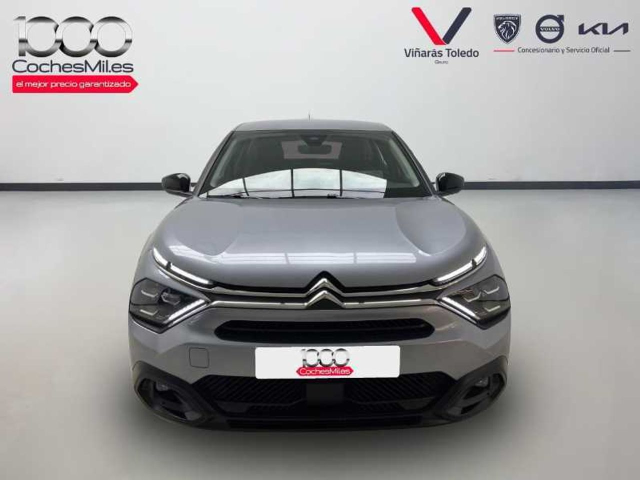 Citroën C4 Nuevo  PureTech 130 S&S 6v FEEL PACK 5