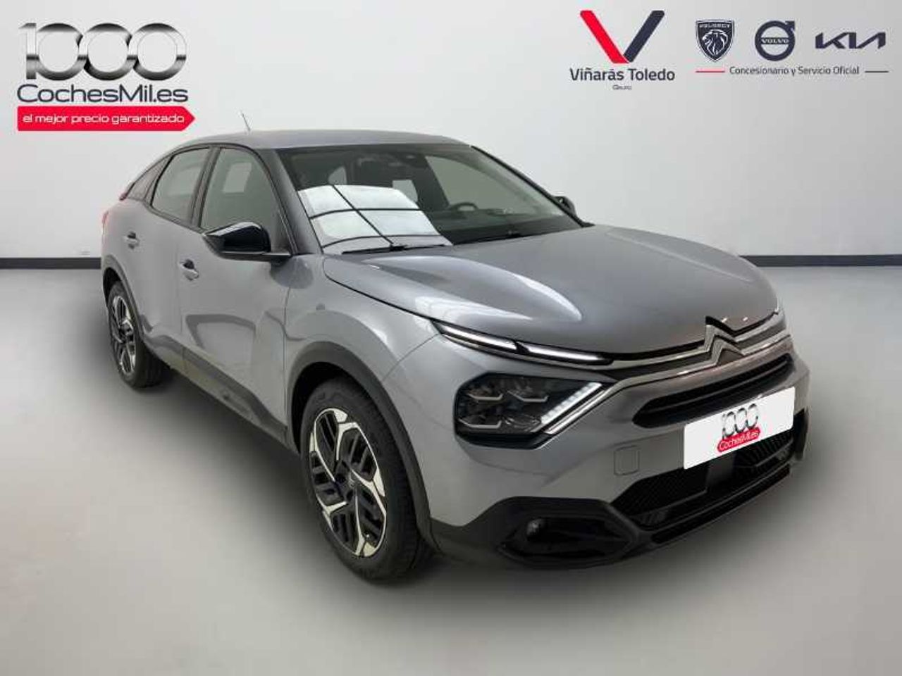 Citroën C4 Nuevo  PureTech 130 S&S 6v FEEL PACK 11