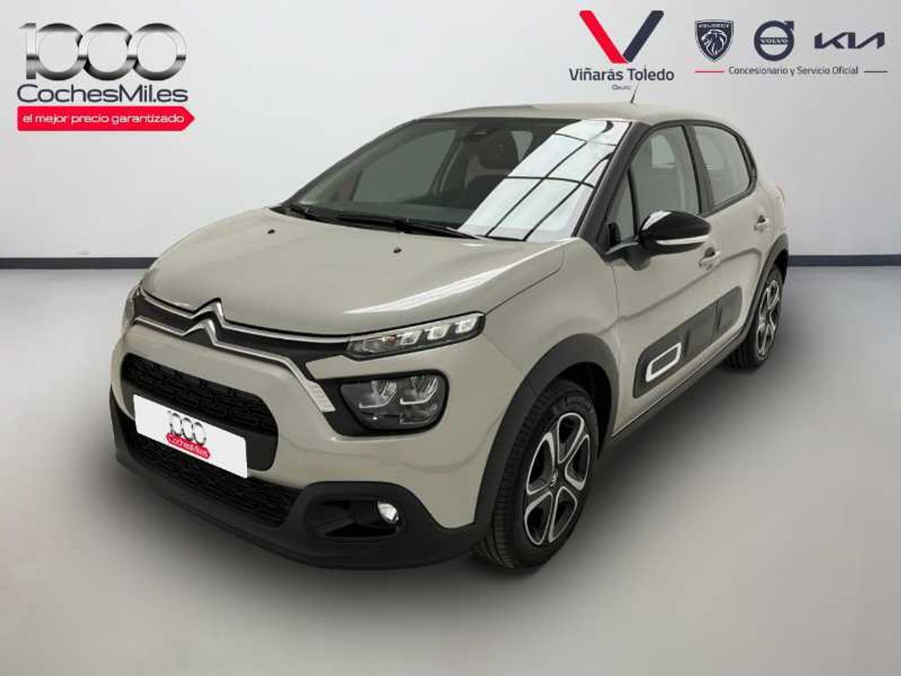 Citroën C3 Nuevo  Blue HDi 100 S&S 6v Plus 1