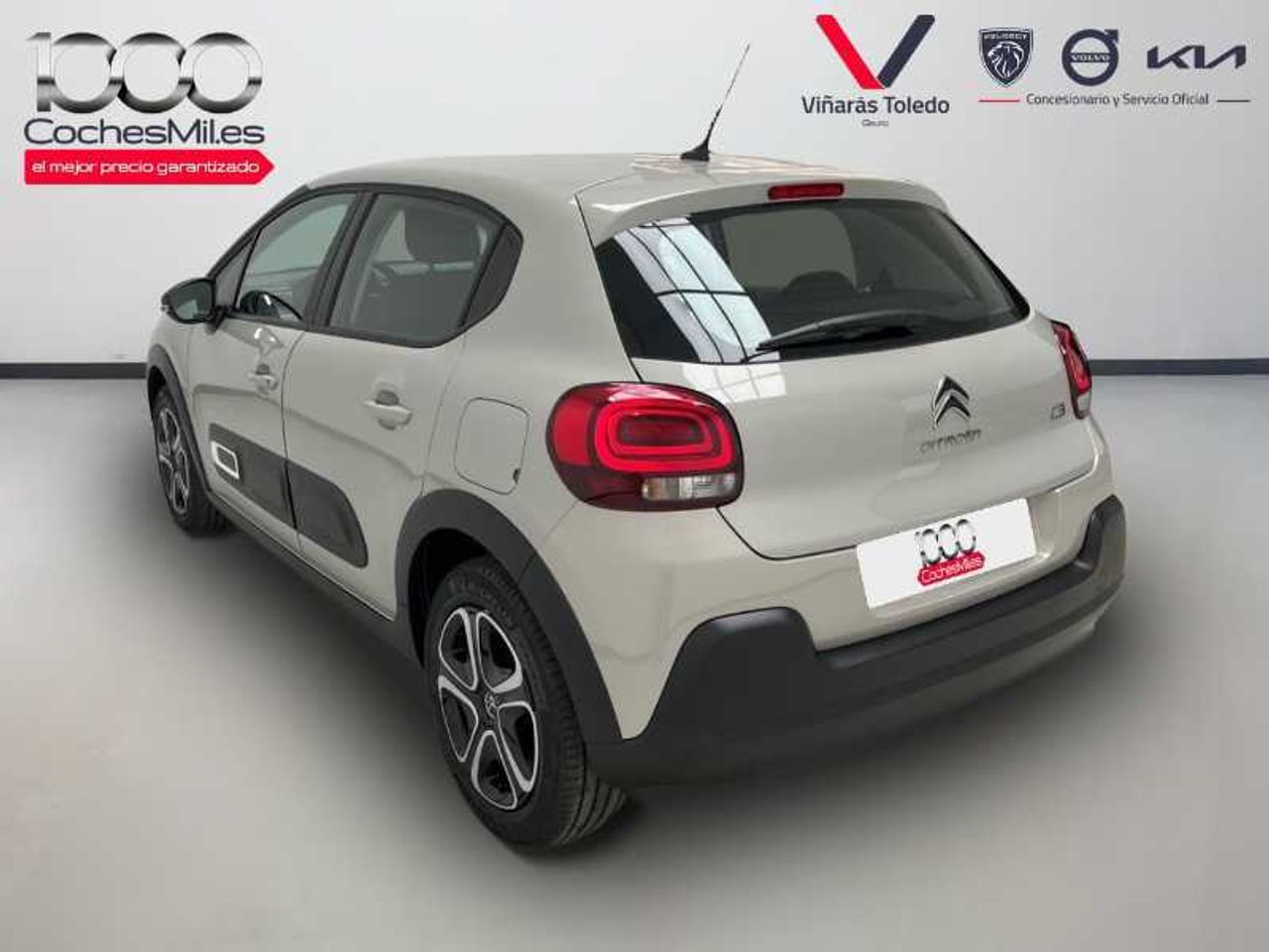 Citroën C3 Nuevo  Blue HDi 100 S&S 6v Plus 3