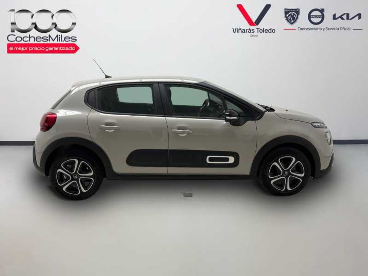 Citroën C3 Nuevo  Blue HDi 100 S&S 6v Plus 9