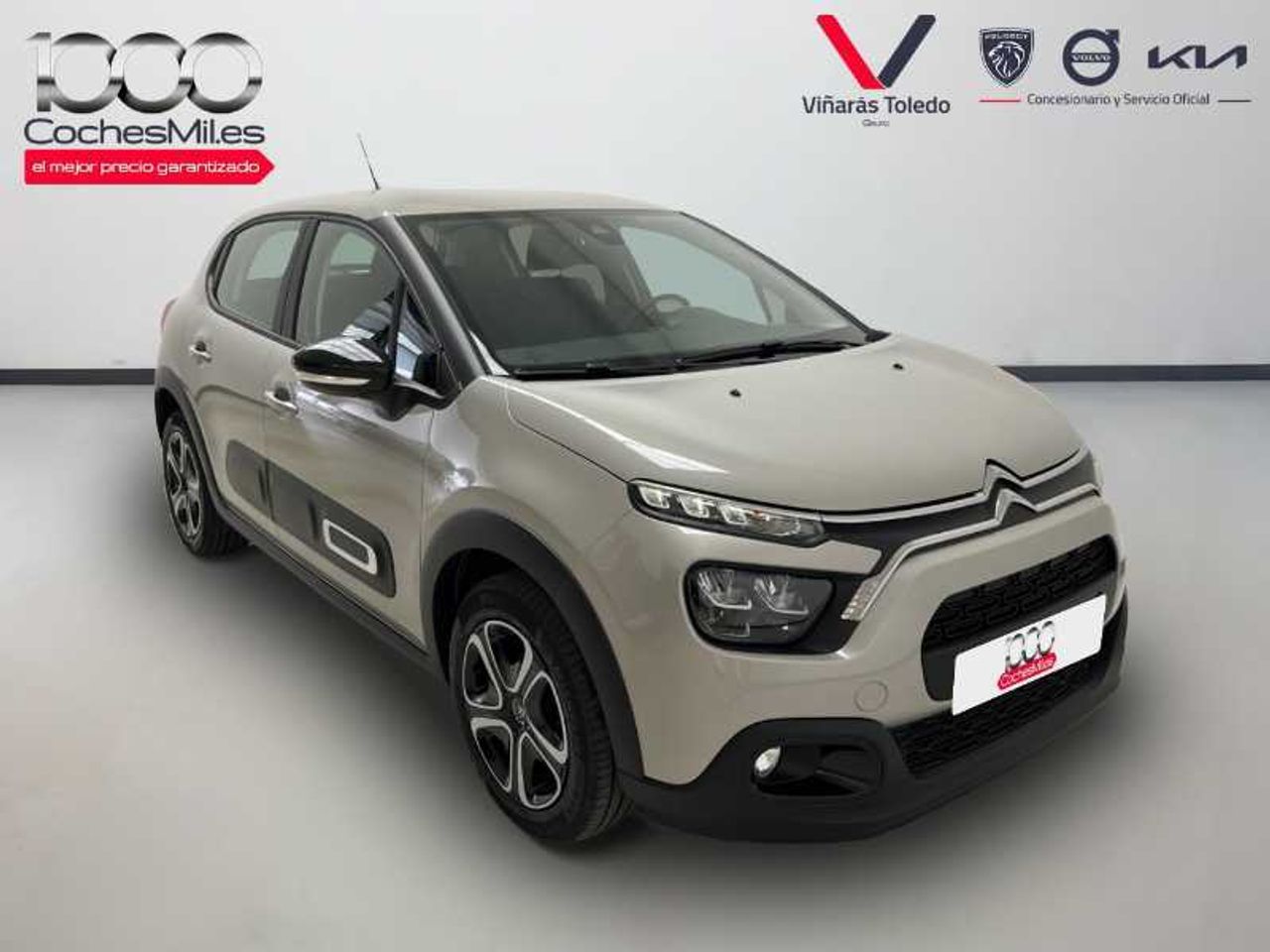 Citroën C3 Nuevo  Blue HDi 100 S&S 6v Plus 11