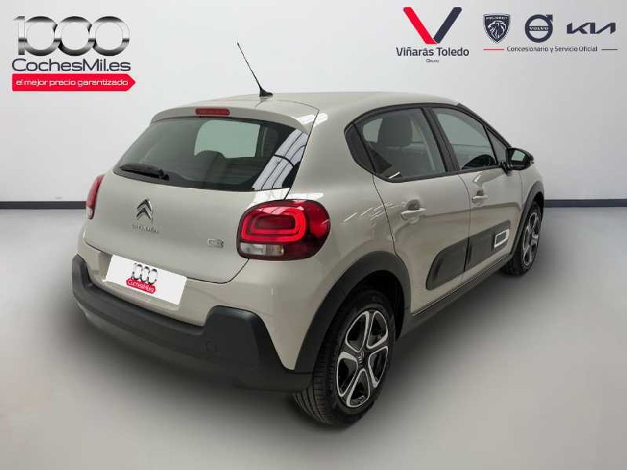 Citroën C3 Nuevo  Blue HDi 100 S&S 6v Plus 13